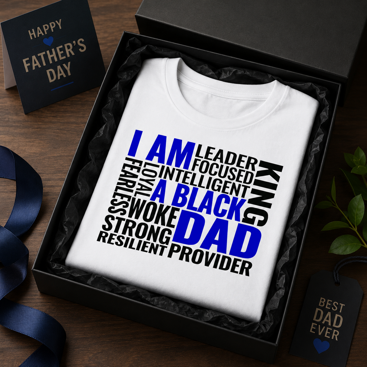 Men's Honorary Dad Tee