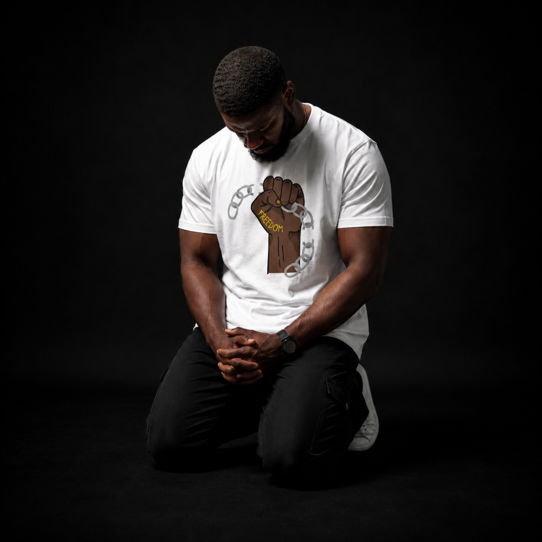 Men's 'Unchained' Graphic T-shirt