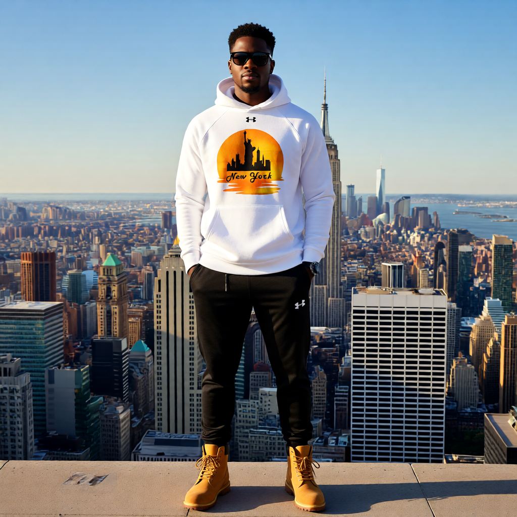 NYC Under Armour® Hoodie