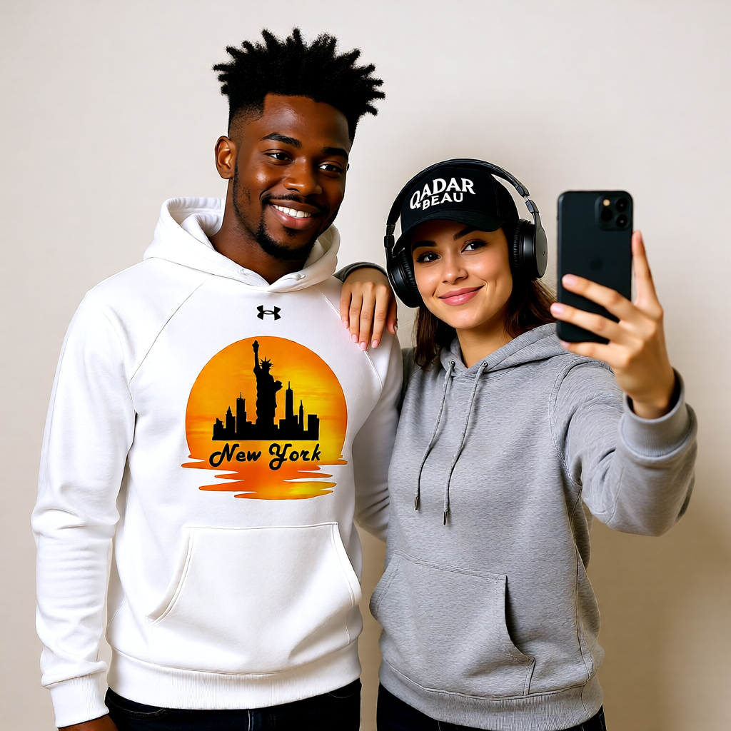 NYC Under Armour® Hoodie