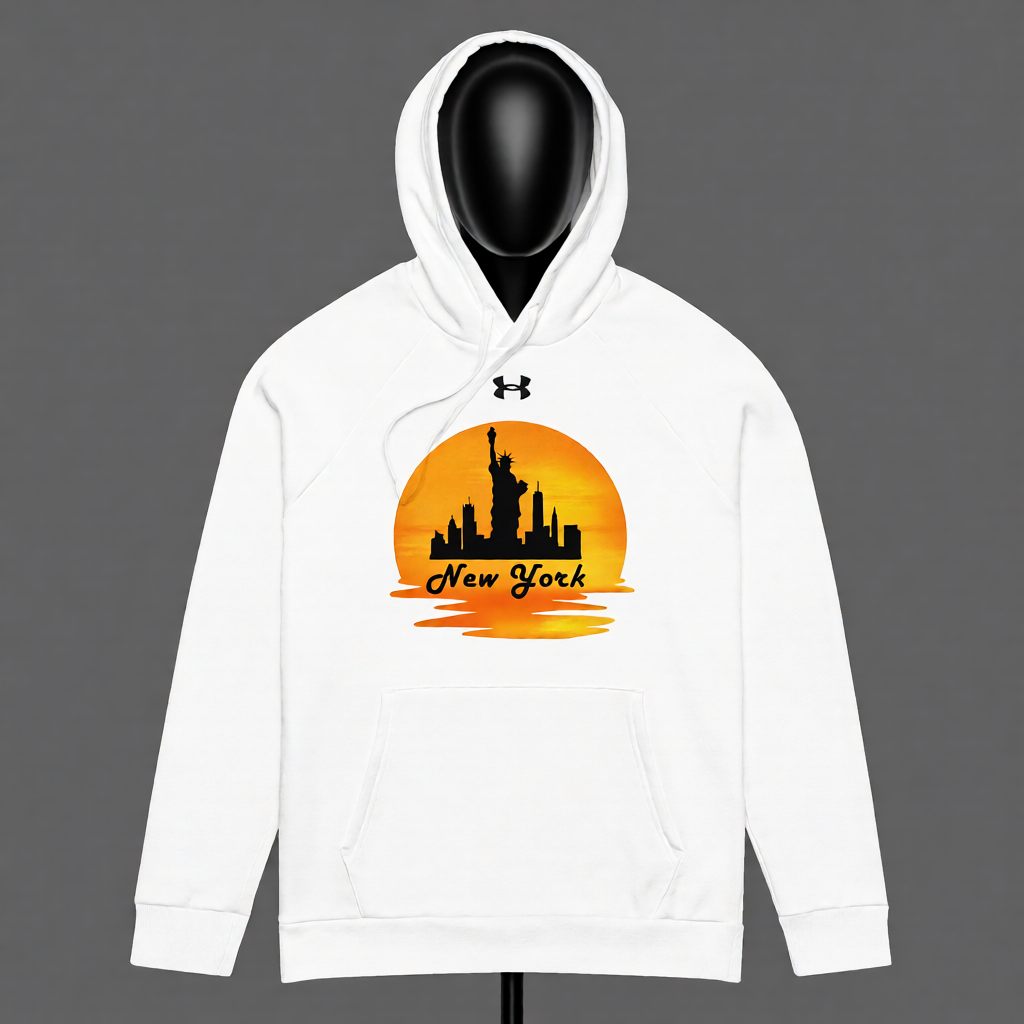 NYC Under Armour® Hoodie