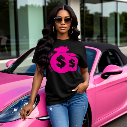 'Paid In Full' Women's Graphic T-shirt