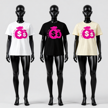 'Paid In Full' Women's Graphic T-shirt