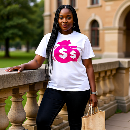 'Paid In Full' Women's Graphic T-shirt