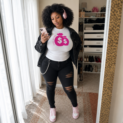 'Paid In Full' Women's Graphic T-shirt
