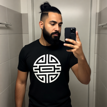 'Prosperity' Short Sleeve Graphic Tee