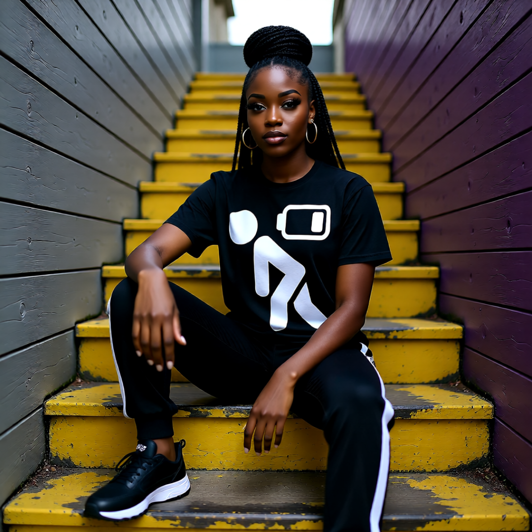 'Refresh Restart Refocus' Unisex Motivational T-shirt