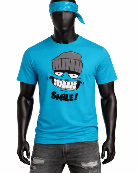 Men's Short Sleeve Graphic T-shirt