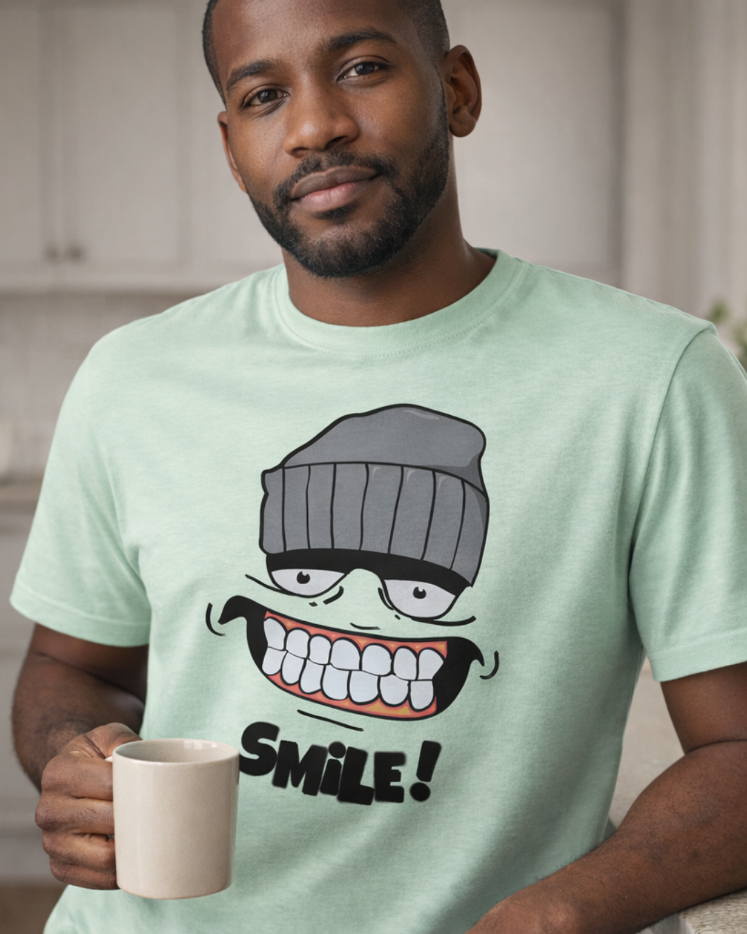 Men's Short Sleeve Graphic T-shirt