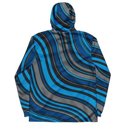Men’s Stripe Windbreaker