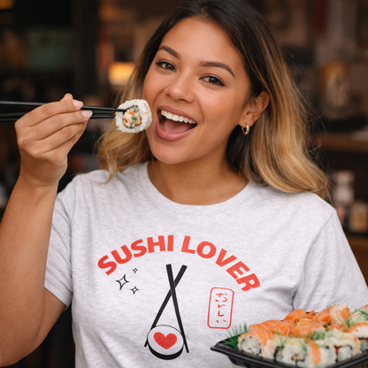 Sushi Lover 🍣 T-shirt