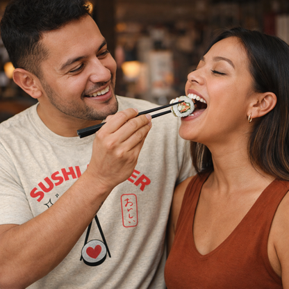 Sushi Lover 🍣 T-shirt
