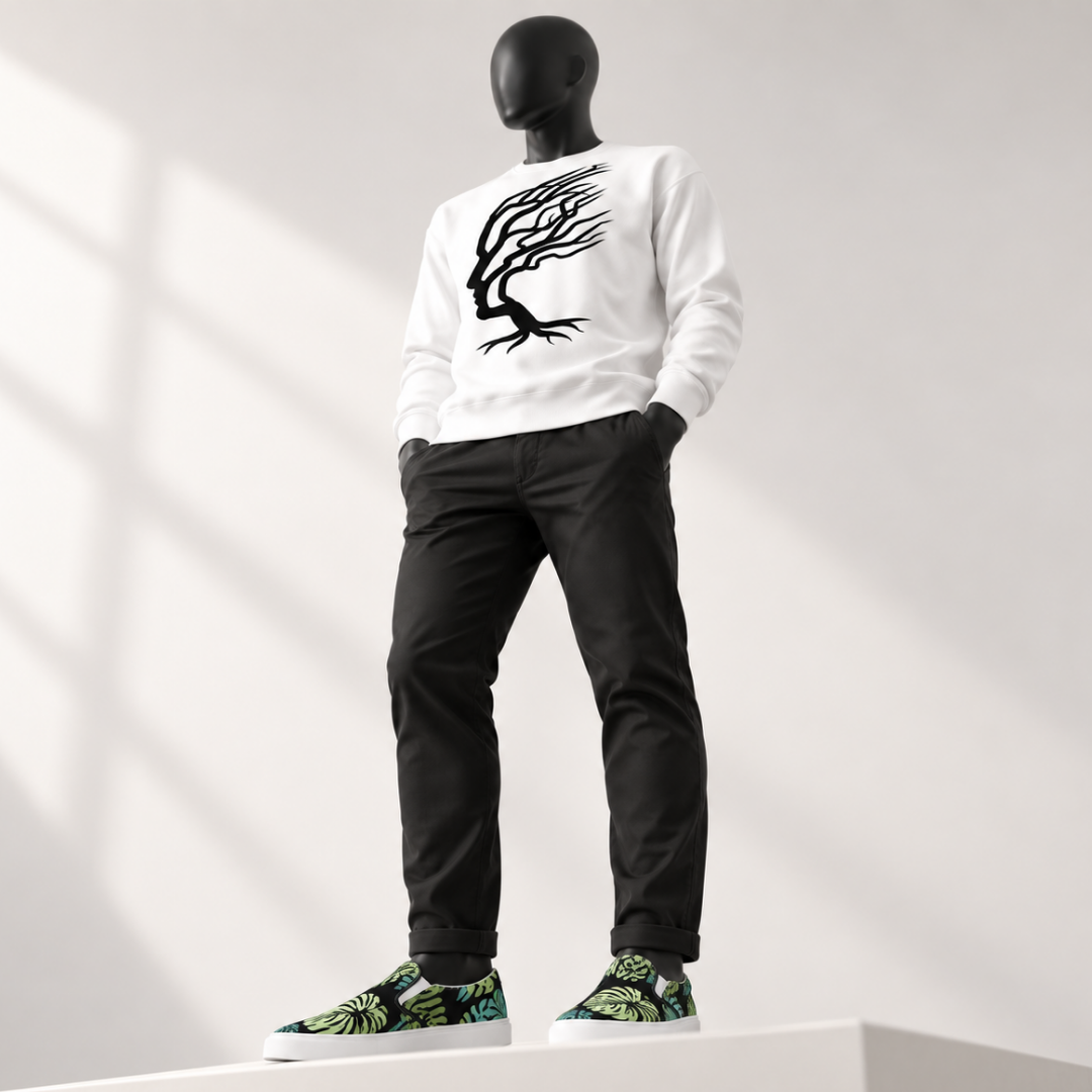 Deeply Rooted Unisex Sweatshirt
