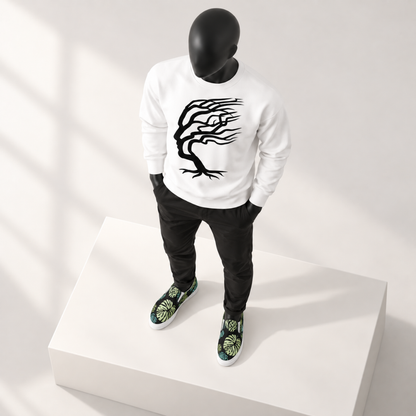 Deeply Rooted Unisex Sweatshirt