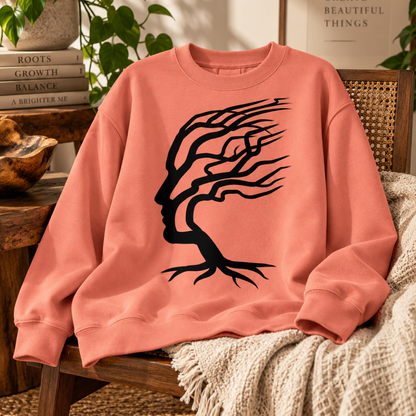 Deeply Rooted Unisex Sweatshirt