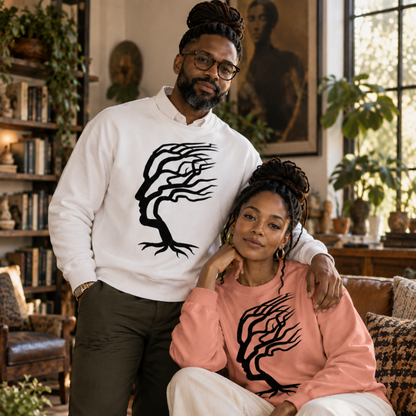 Deeply Rooted Unisex Sweatshirt