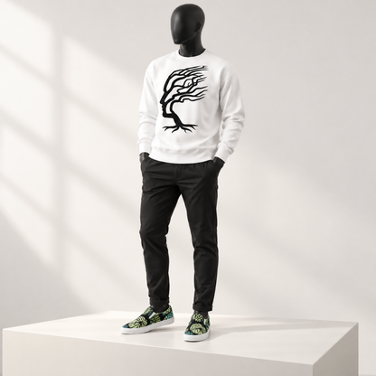 Deeply Rooted Unisex Sweatshirt