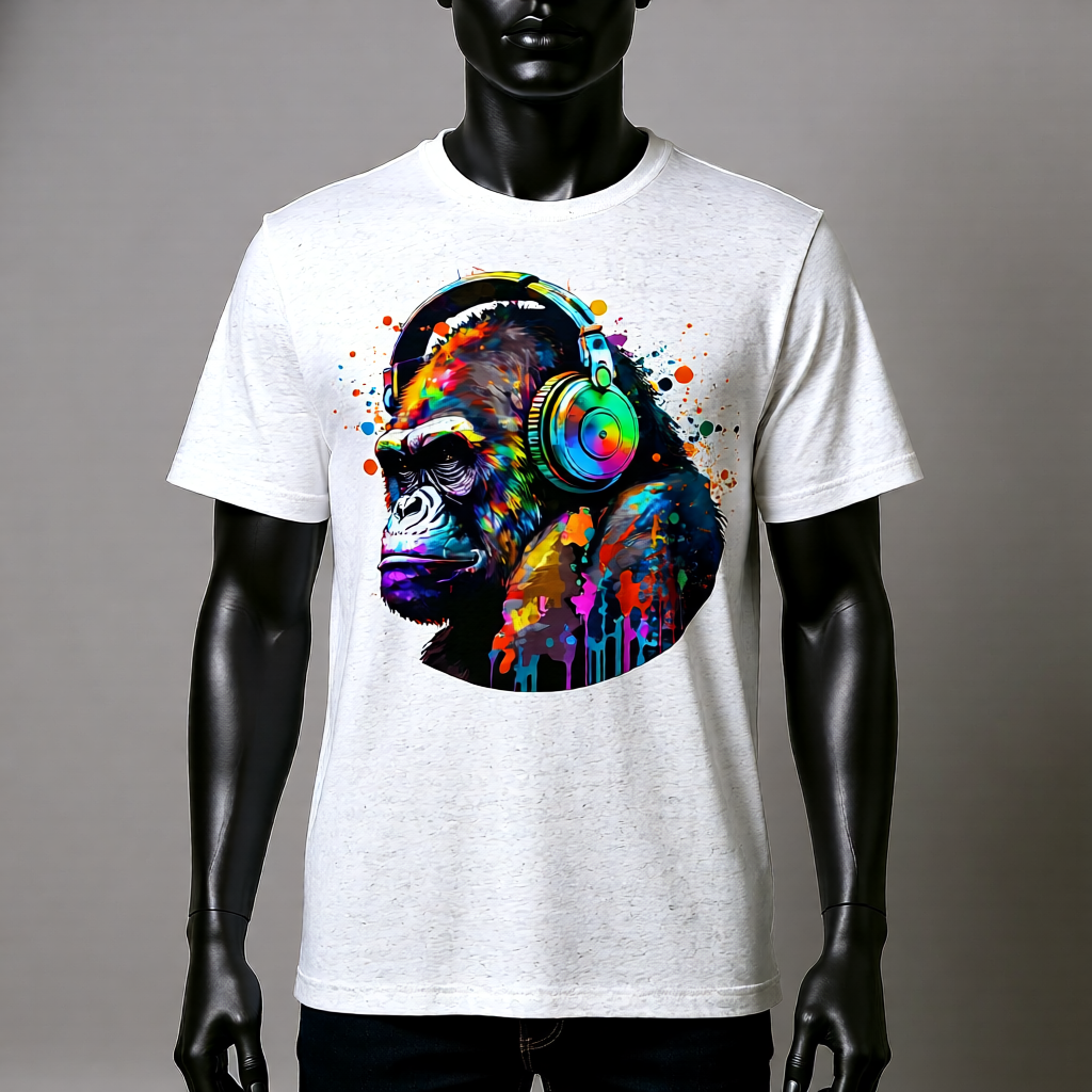 Short Sleeve Graphic T-shirt