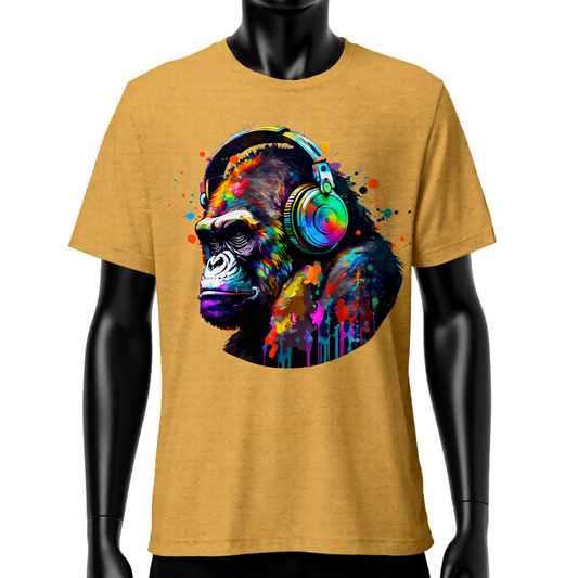 Men's Short Sleeve Graphic T-shirt
