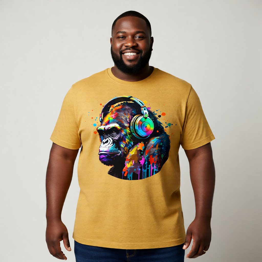 Short Sleeve Graphic T-shirt