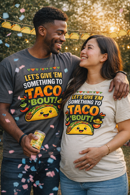 Unisex Vintage Taco Tee
