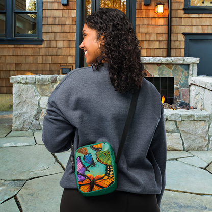 Butterfly Dream Crossbody Sling