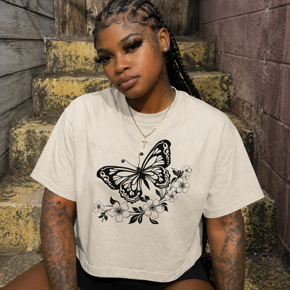 Women’s Heavyweight Boxy Tee
