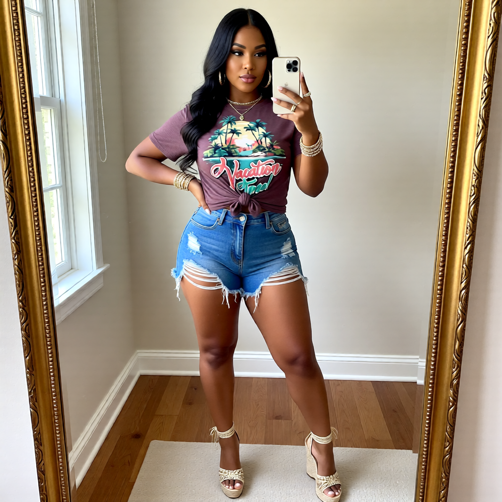 Women's Short Sleeve T-shirt