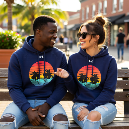 Vintage Under Armour® Hoodie