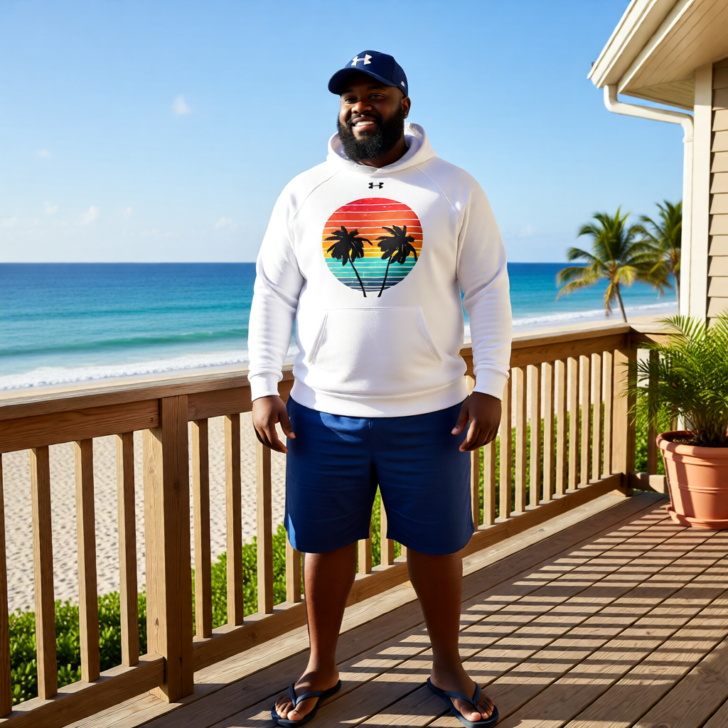 Vintage Under Armour® Hoodie