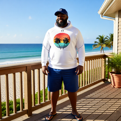 Vintage Under Armour® Hoodie