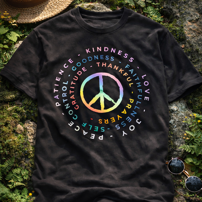 Women's Peace Tee