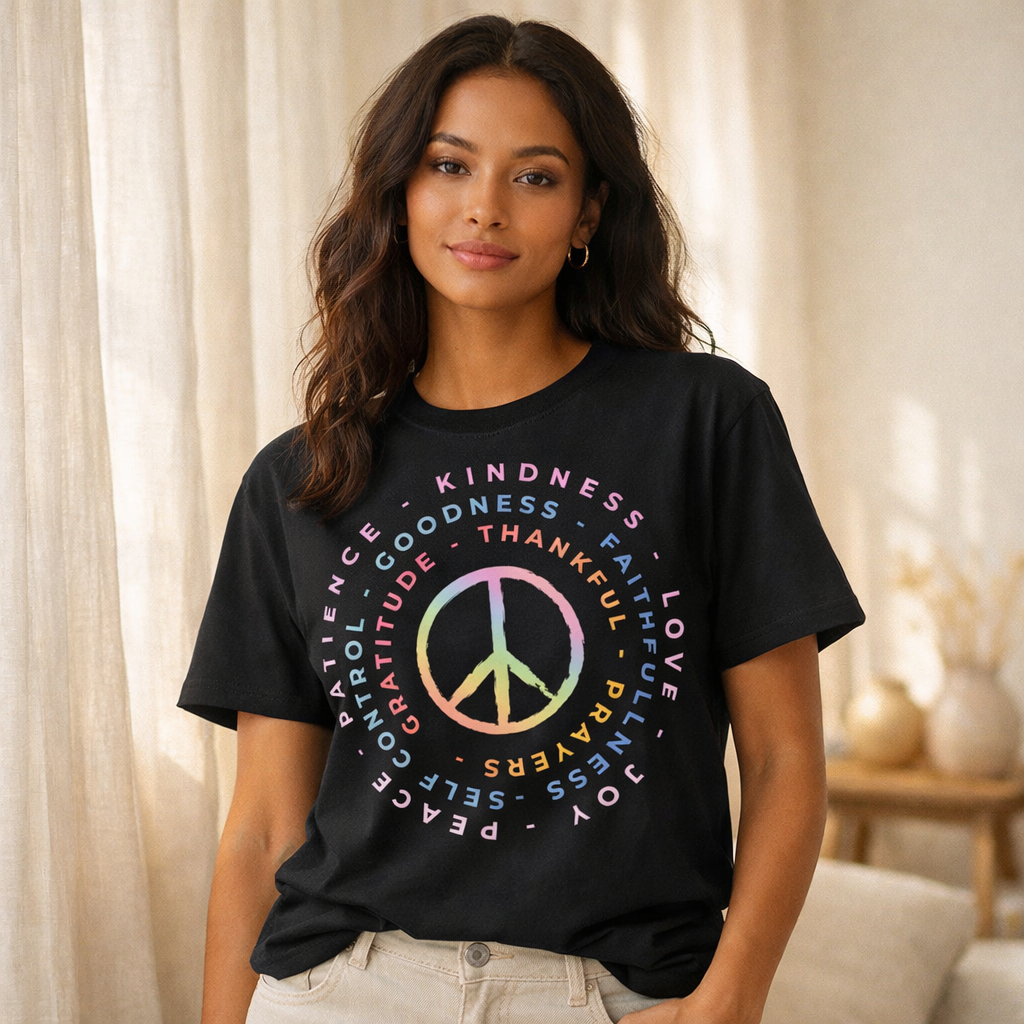 Women's Peace Tee