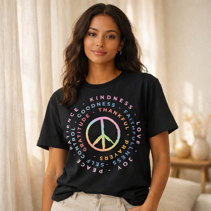 Women's Peace Tee