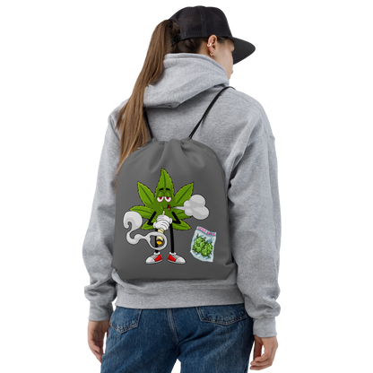 Best Buds Drawstring Bag