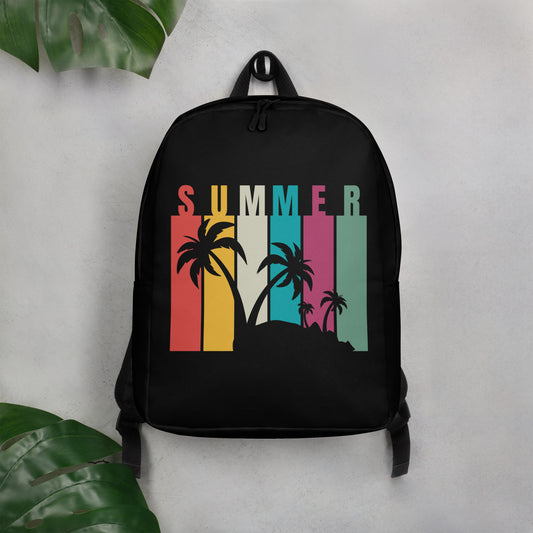 Summer Vibes Backpack
