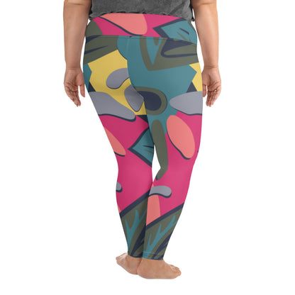 Plus Size Leggings