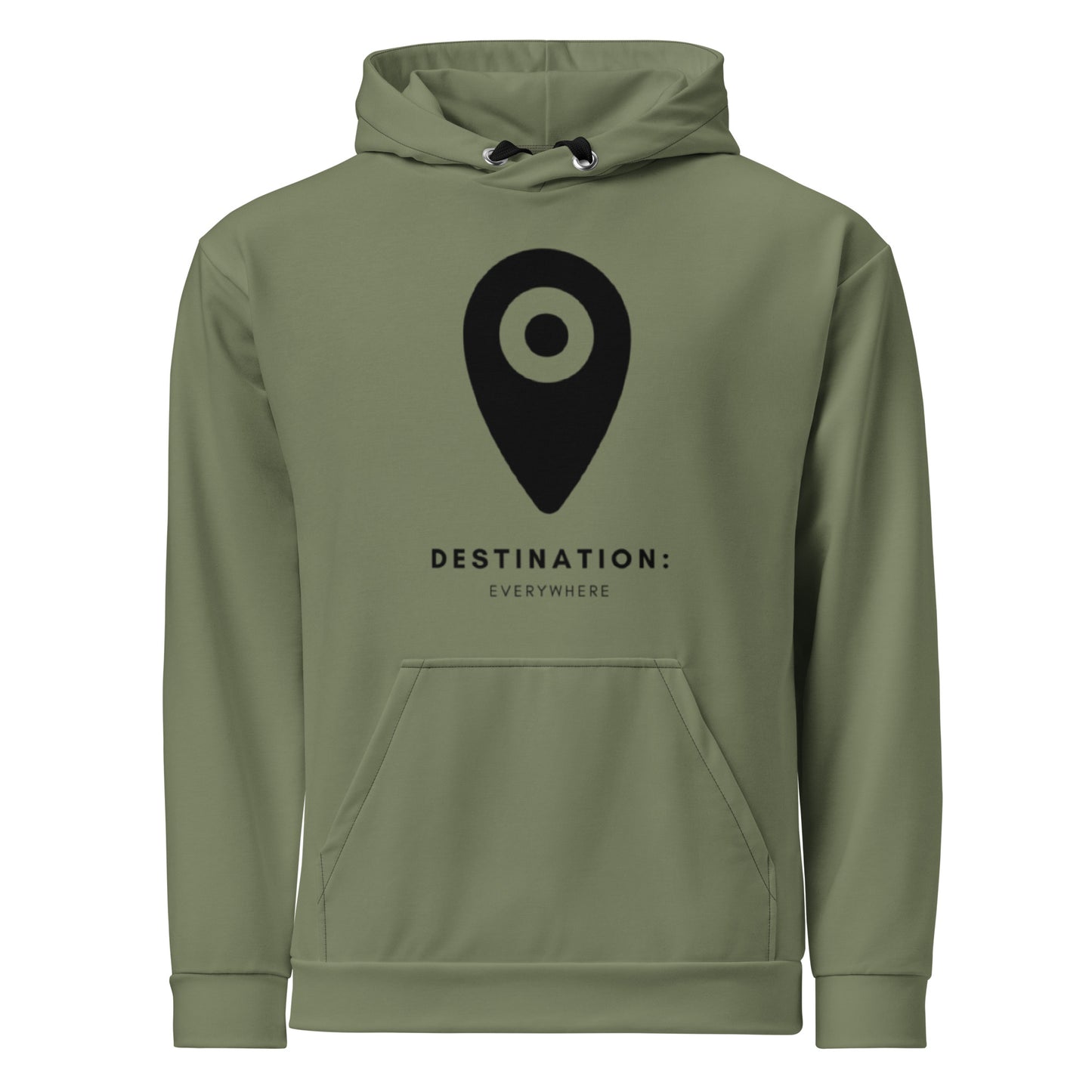 Finch Destination Hoodie