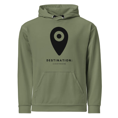 Finch Destination Hoodie