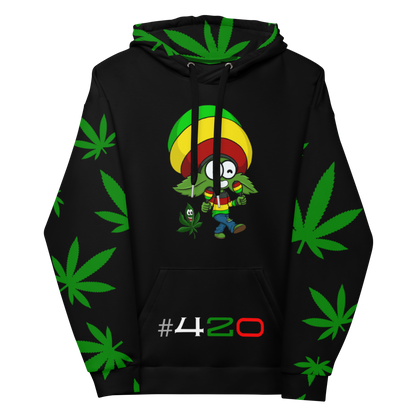 420 Hoodie