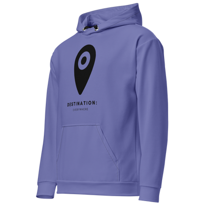 Chetwode Blue Destination Hoodie