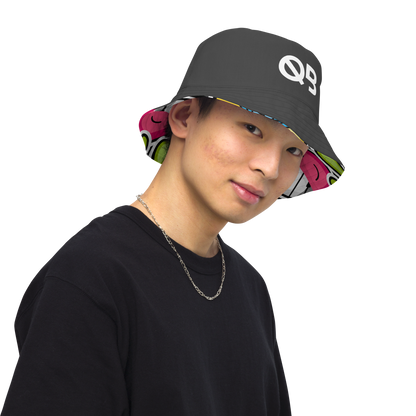 Eclipse Reversible Bucket Hat