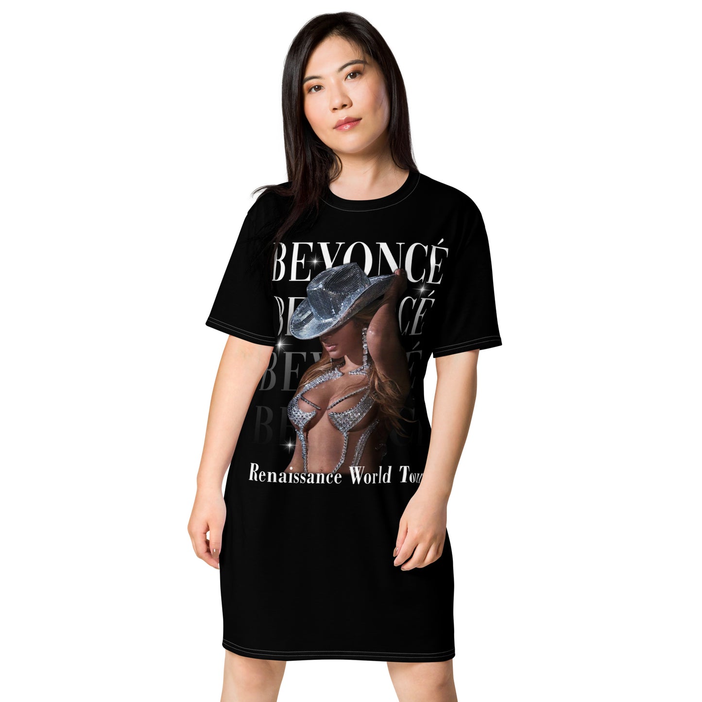 Renaissance World Tour T-shirt Dress