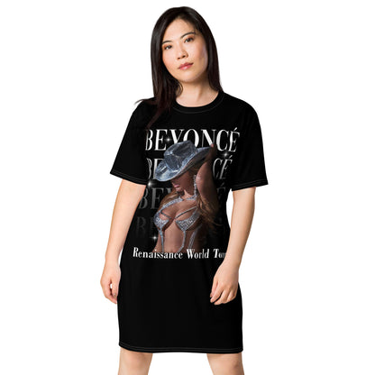 Renaissance World Tour T-shirt Dress
