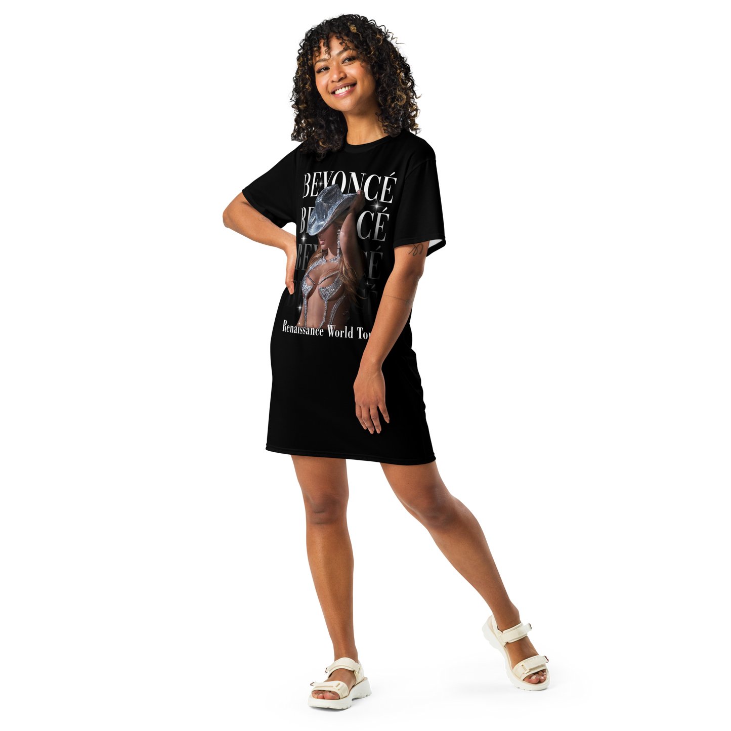 Renaissance World Tour T-shirt Dress