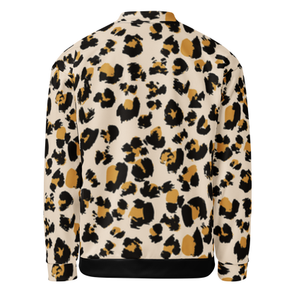 Women's Lightweight Bomber Jacket