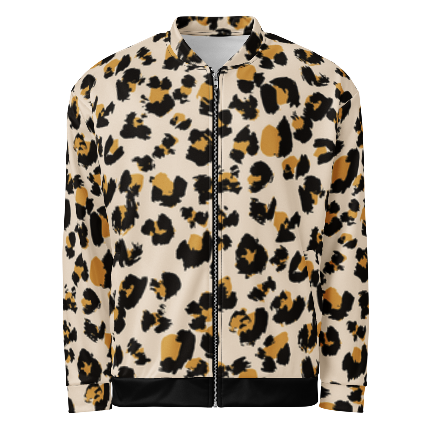 Women's Lightweight Bomber Jacket