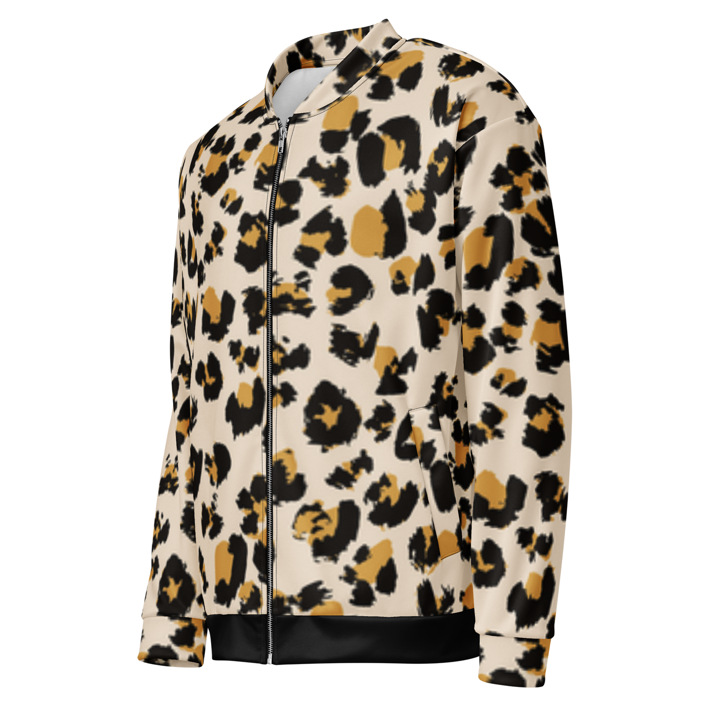 Women's Lightweight Bomber Jacket