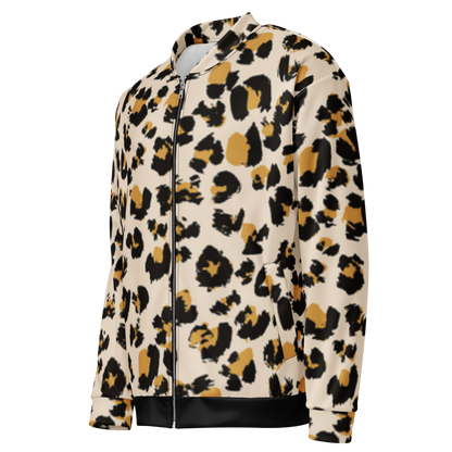 Women's Lightweight Bomber Jacket