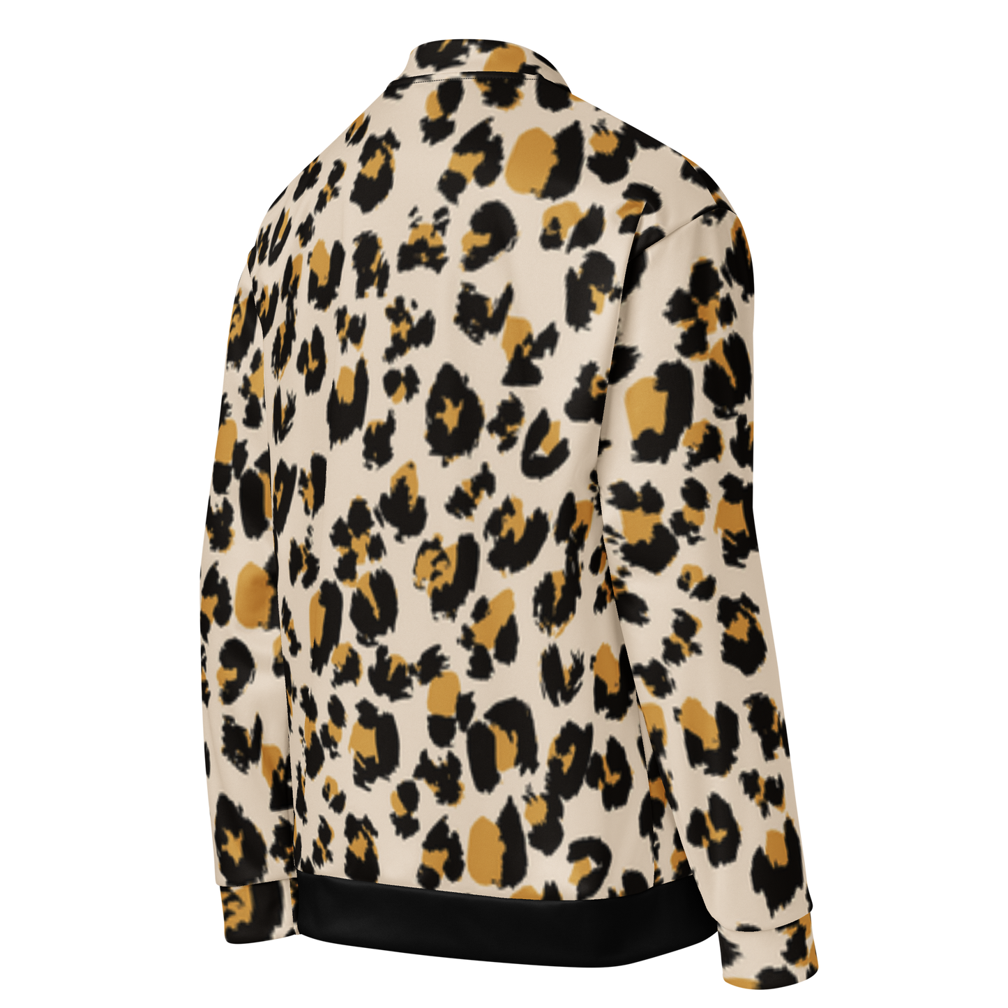 Women's Lightweight Bomber Jacket